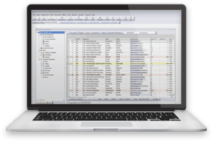 Maintenance Tracking Software - screenshot
