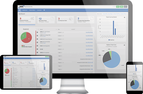 Fleet Maintenance Software