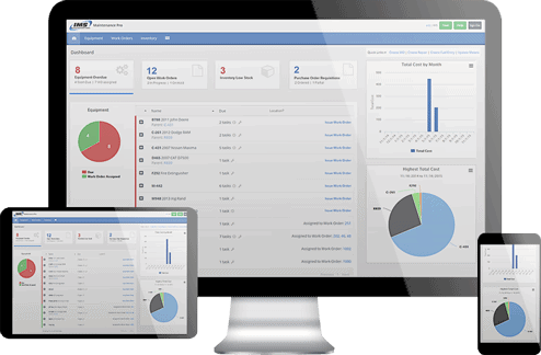 Maintenance Pro CMMS – Cloud Based